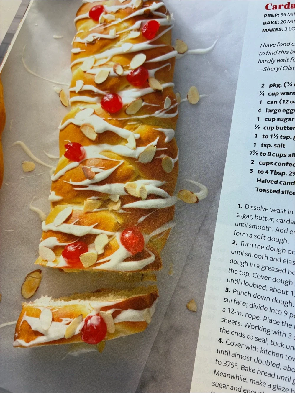 Taste of Home Fall Baking cookbook & Holiday Baking cookbook magazine set